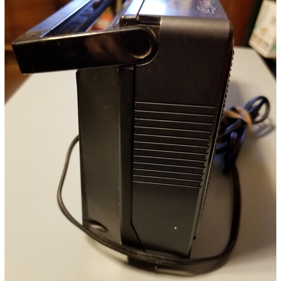 Vintage General Electric TV Sound WB/AM/FM Radio Receiver Model 7-2945A Working - Picture 8 of 12